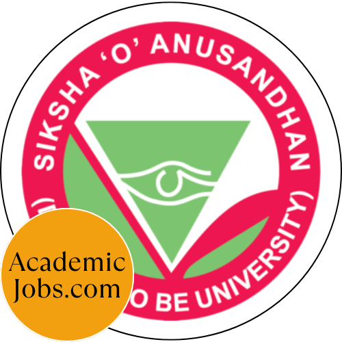 Siksha 'O' Anusandhan logo